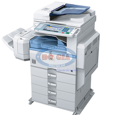 Máy photocopy Ricoh - Máy Photocopy Đỗ Gia - Công Ty TNHH Phát Triển TM Và DV Đỗ Gia
